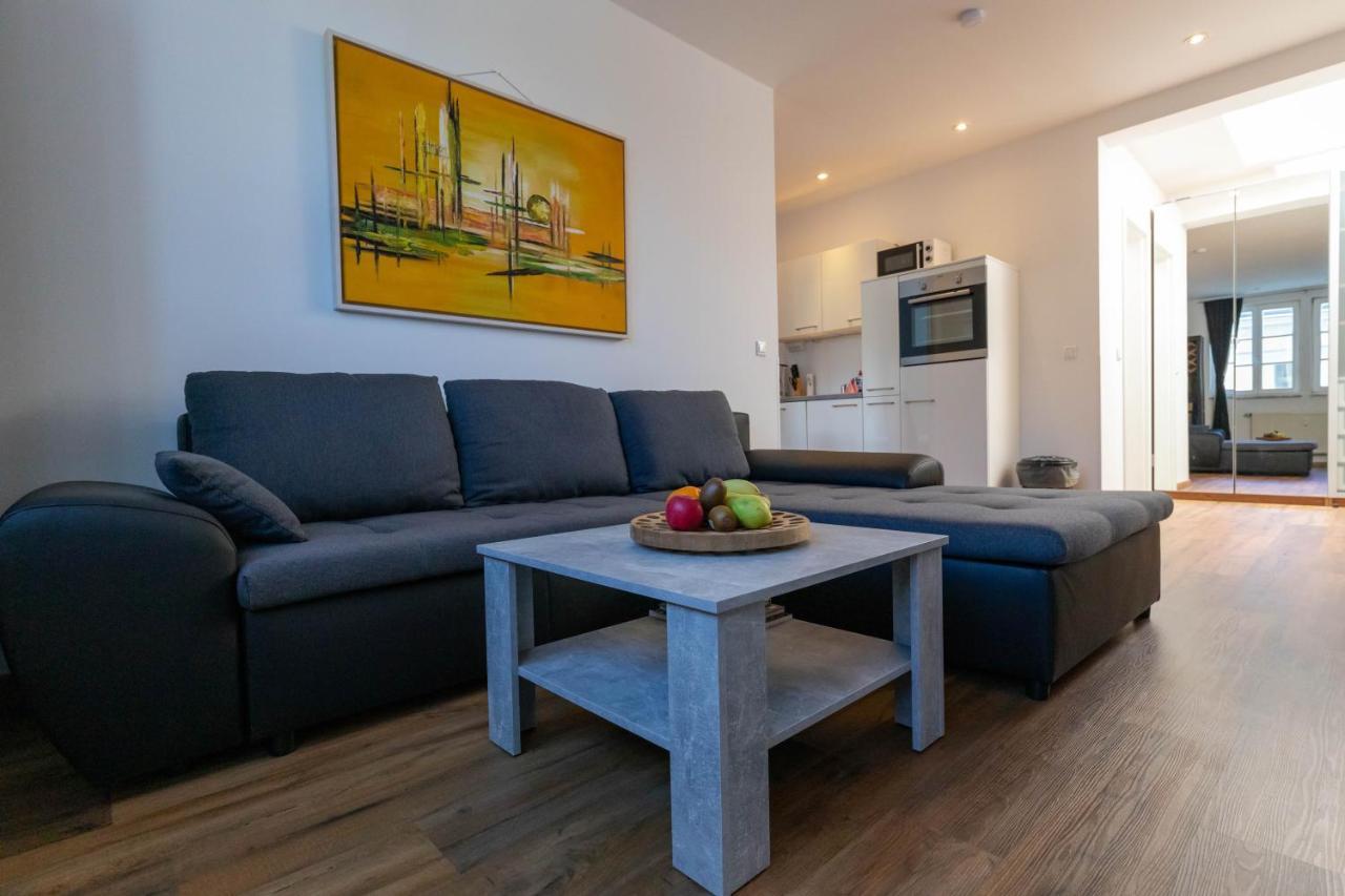 לייפציג Parkside City Apartments No15 מראה חיצוני תמונה